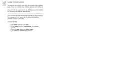 Desktop Screenshot of ctiweb.deacero.com
