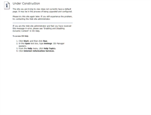 Tablet Screenshot of ctiweb.deacero.com